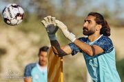 تراکتوری‌ها بیرانوند را به استقلال رساندند!