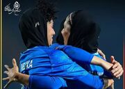 اسکار بی‌حال‌ترین گزارشگر فوتبال ایران به این خانم رسید!