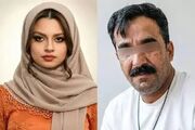 اولین تصویر از محل شکنجه و قتل نیلوفر مجاوری