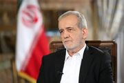پزشکیان: حمله حوثی‌ها به عربستان ربطی به ما ندارد