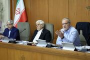 معنای آیه‌ای که در استخاره پزشکیان نمایان شد