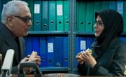شمایل متفاوت همسر سریالی مهران مدیری خارج از قاب تلویزیون