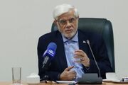 عارف: مردم همراهی کنند در زمستان گاز قطع نمی‌شود