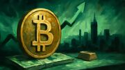 بیت‌کوین ۲۰ میلیارد تومان شد!