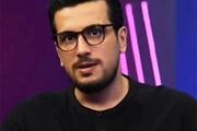 امیرحسین قیاسی: به‌شدت از گلزار می‌ترسم!