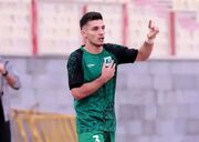 زیباترین شادی گل فوتبال ایران امروز ثبت شد