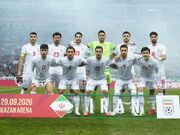 تیم ملی ایران قلعه شکست را فتح کرد!