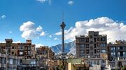 کاهش ۲ تا ۴ درجه‌ای دمای تهران از این تاریخ