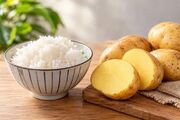 برنج یا سیب‌زمینی؛ انتخاب درست برای کنترل قند خون