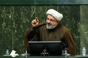 فرهیختگان حامیان زیباکلام را به رخ طرفداران رسایی کشید