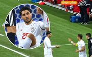 مصدومیت ساختگی یک پرسپولیسی برای شکسته شدن رکورد یک استقلالی!