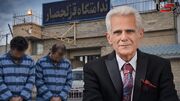 حکم قصاص ۲ قاتل محمد جبلی اجرا شد