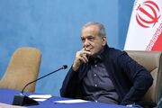 پزشکیان به عراقچی تسلیت گفت