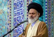 یک روحانی: اگر به بازار بروید، جنگ را حس نمی‌کنید
