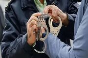 «شکلات»؛ زورگیر معروف تهران دستگیر شد