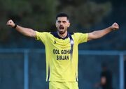 قهر امید عالیشاه با پرسپولیسی‌ها علنی شد