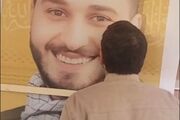 شوخی عجیب یامین‌پور با حاج حسین یکتا در منزل شهید لبنانی