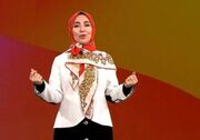 استدلال عجیب و غریب ژیلا صادقی درباره گرانی دلار!