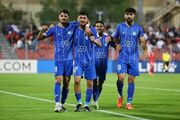 هافبک استقلال: محال است پرسپولیسی شوم