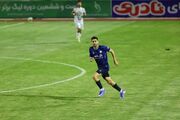 سومین پارگی‌ رباط صلیبی در لیگ برتر