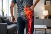 ۵ راه ساده برای آرام کردن درد سیاتیک در خانه