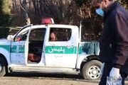 تصاویر دو شهید حمله صبح امروز به گشت انتظامی