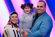 علی ضیا با دیدن عکس دختر بهداد سلیمی شوکه شد