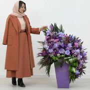 خرید انواع باکس گل در تهران و تحویل ۲ ساعته با ارسال رایگان