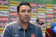 نکونام: می‌خواهیم روز سختی را برای استقلال رقم بزنیم