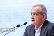 پزشکیان: آمریکا به دنبال ایجاد اختلاف در کشور است