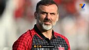 سیدجلال حسینی در آستانه سرمربیگری در پرسپولیس