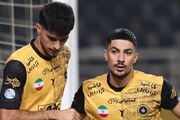 آتش‌بازی سپاهان در نقش جهان با دبل حاج‌صفی