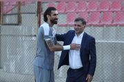 پیام حجت کریمی به بیرو: بعد از سربازی در خدمتیم!