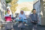مدارس این استان فردا غیرحضوری شدند
