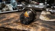 تحلیل فلزات فرسایشی (Wear Metals): کدام عنصر در گزارش آنالیز روغن از سایش می‌آید و کدام از جای دیگر؟