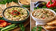 دیپ مرغ و بادمجان؛ ضیافتی از طعم‌های کبابی و مخملی