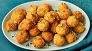 طرز تهیه نرگسی سیب زمینی؛ سوخاری و خوشمزه با تخم مرغ