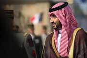 رفت و آمد بن‌سلمان در کاخ‌های مجهز به سنگر