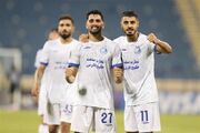 چطور استقلال پیش از سوت آغاز برنده شد؟