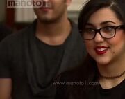 «دلسا» آکادمی گوگوش عروس شد