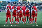 پرسپولیس پشت دروازه خیبر بر صدر نشست