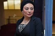 قاب مادر و دختری یکتا ناصر و سوفیا در یک شب تئاتری