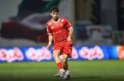 پست احساسی مادر ستاره پرسپولیس بعد از اولین گل پسرش