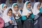 این خوراکی‌ها در مدارس به‌صورت رایگان توزیع می‌شوند