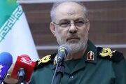 سخنگوی سپاه: هنوز همه منطقه را درگیر جنگ نکرده‌ایم