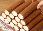 تیرامیسو با پاستا؛ دسری متفاوت با روشی خلاقانه