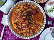 لپه‌پلو با گوشت قلقلی؛ غذایی مجلسی با طعمی متفاوت