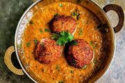 طرز تهیه کوفته مرغ با سس مخصوص و خوشمزه