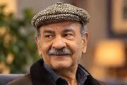 سنگ مزار فردوس کاویانی با نقشه ایران