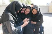 آوردن موبایل به مدارس آزاد شد